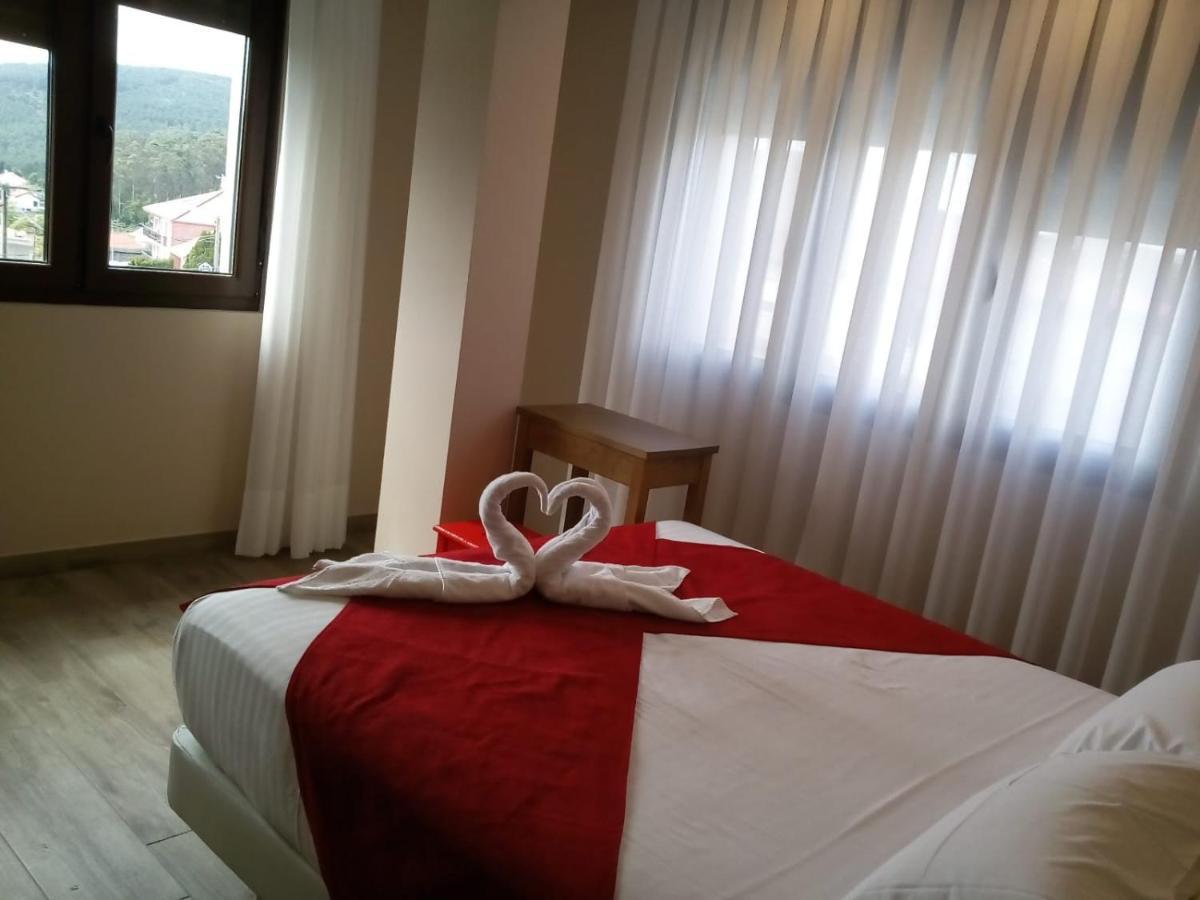 Fragas Da Canteira Hotel Rural Lires Exterior photo