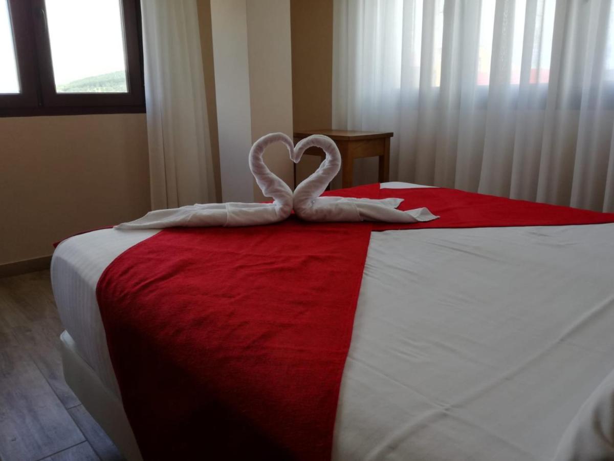 Fragas Da Canteira Hotel Rural Lires Exterior photo