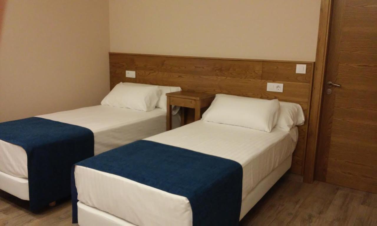 Fragas Da Canteira Hotel Rural Lires Exterior photo
