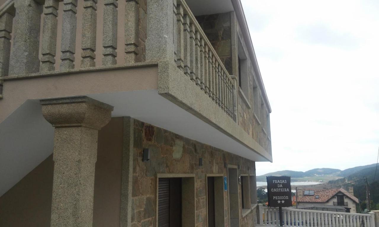 Fragas Da Canteira Hotel Rural Lires Exterior photo