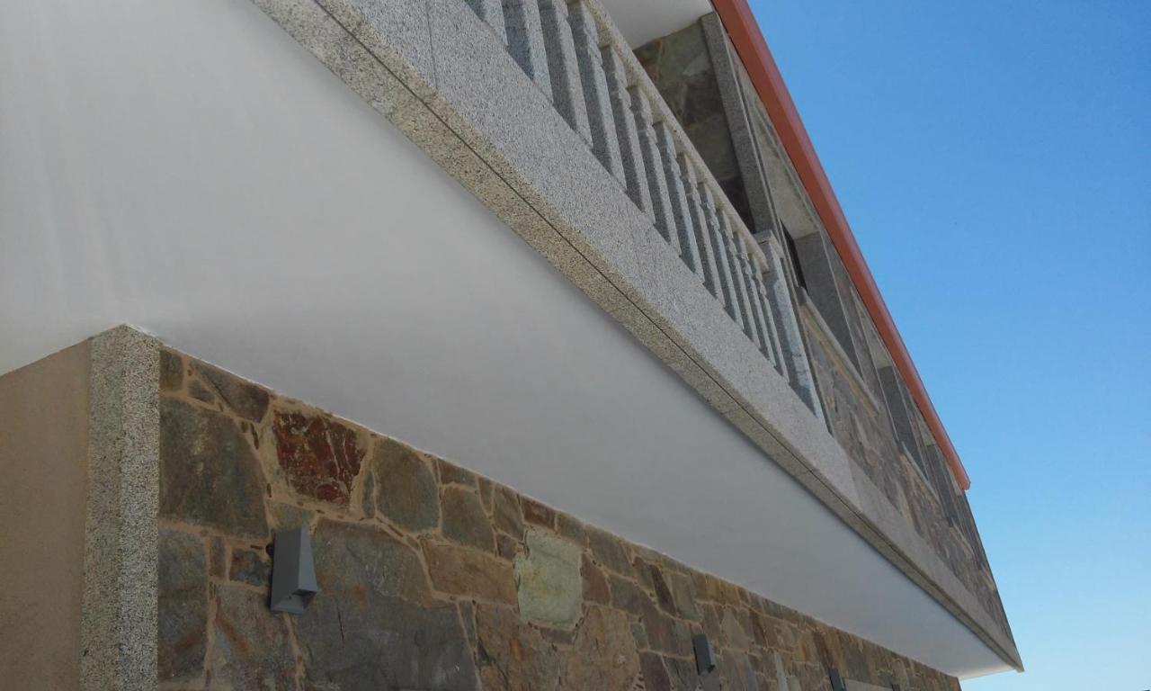 Fragas Da Canteira Hotel Rural Lires Exterior photo