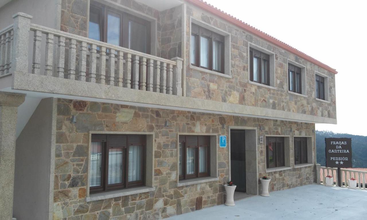 Fragas Da Canteira Hotel Rural Lires Exterior photo