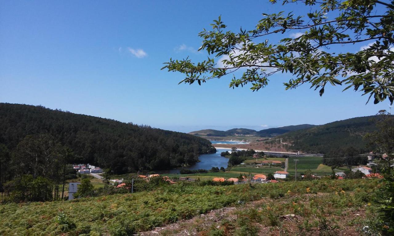 Fragas Da Canteira Hotel Rural Lires Exterior photo