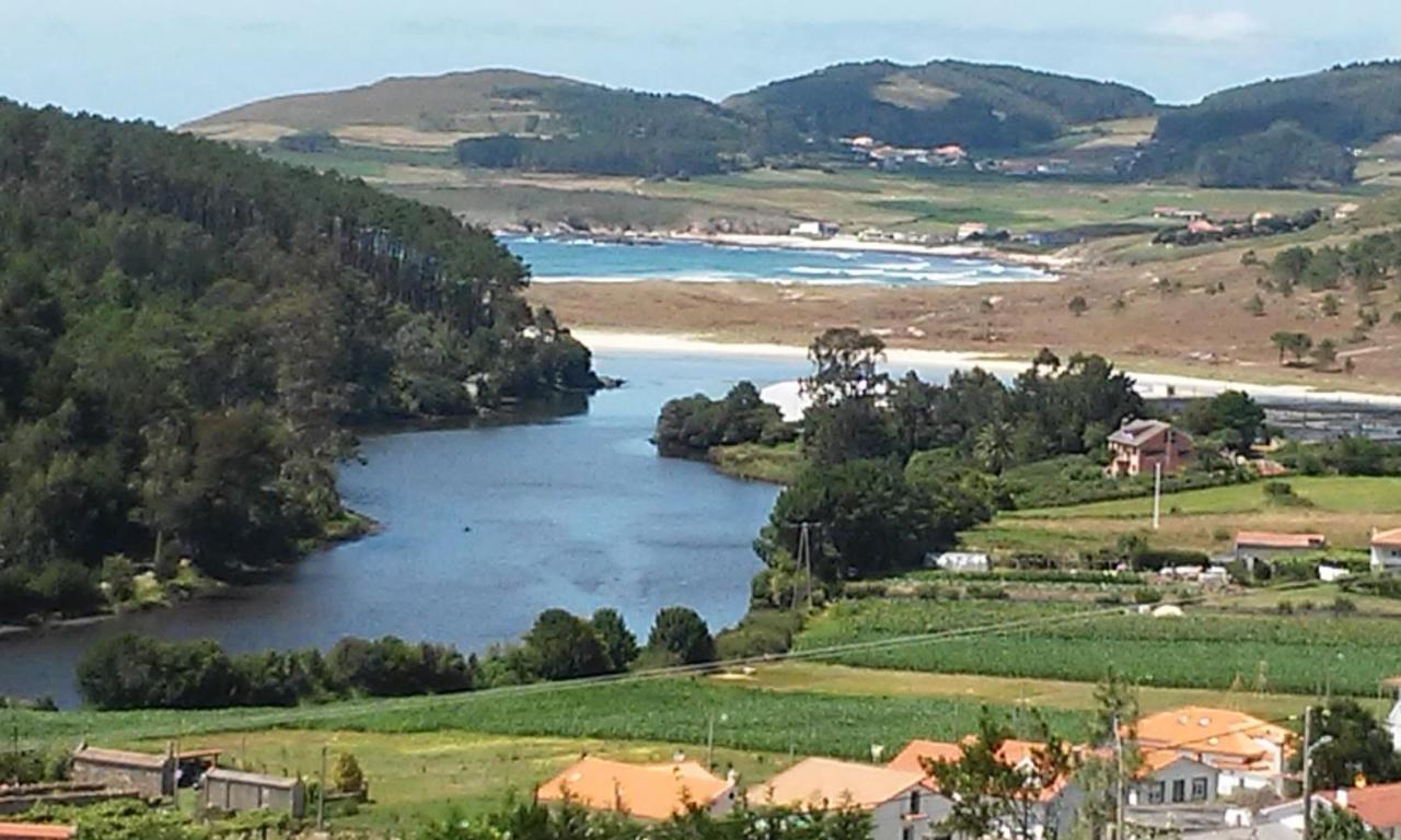 Fragas Da Canteira Hotel Rural Lires Exterior photo