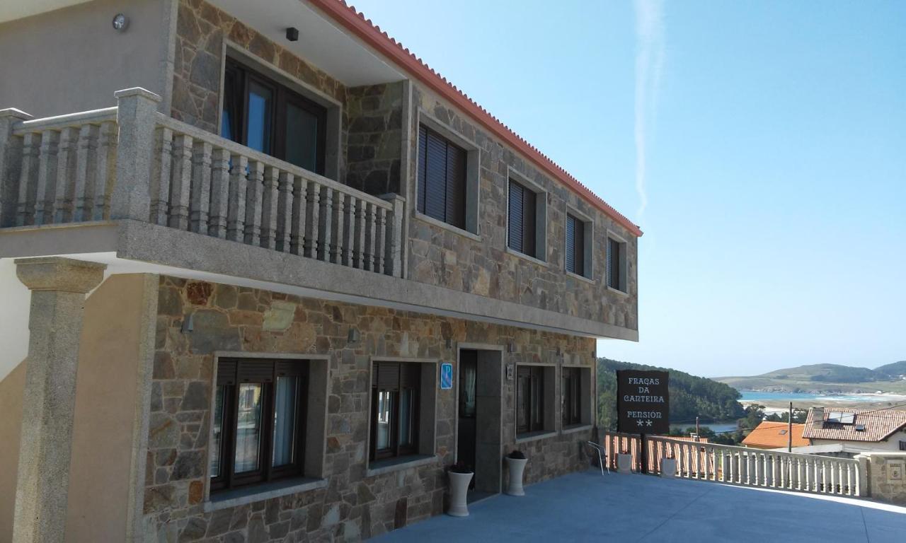 Fragas Da Canteira Hotel Rural Lires Exterior photo