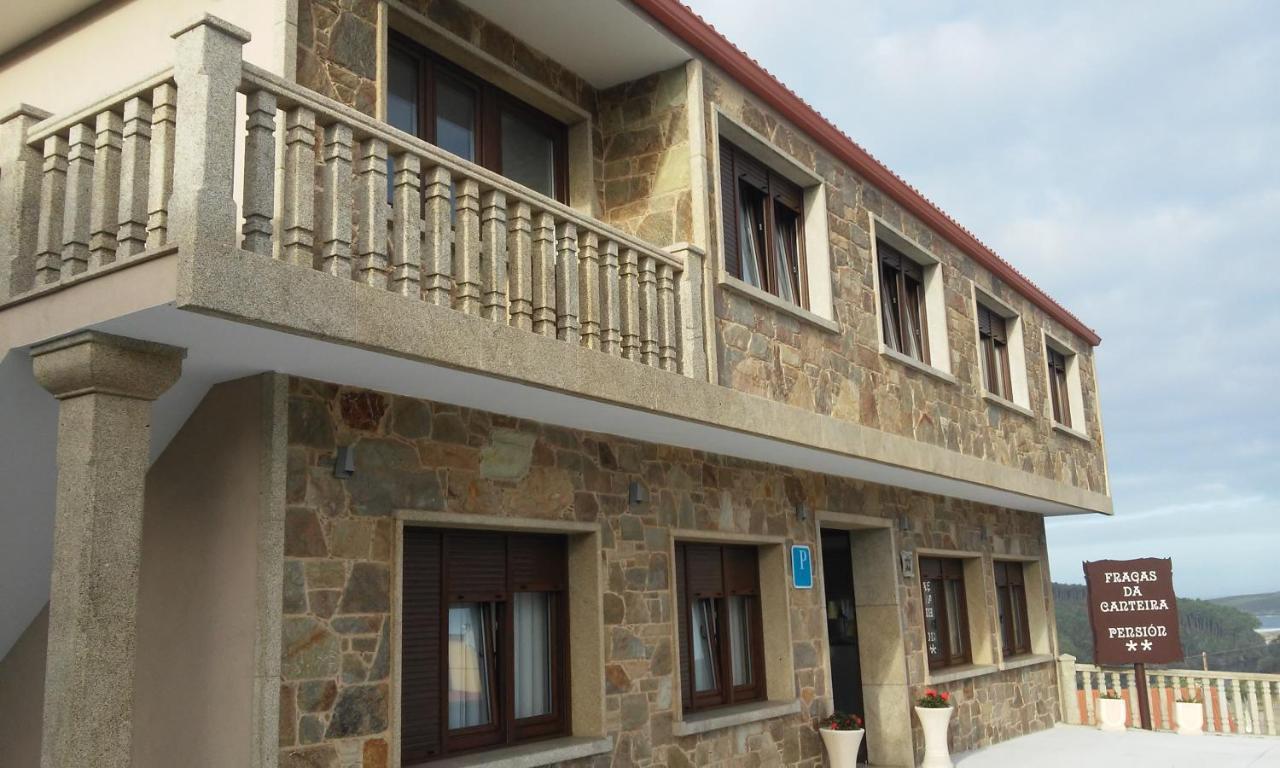 Fragas Da Canteira Hotel Rural Lires Exterior photo