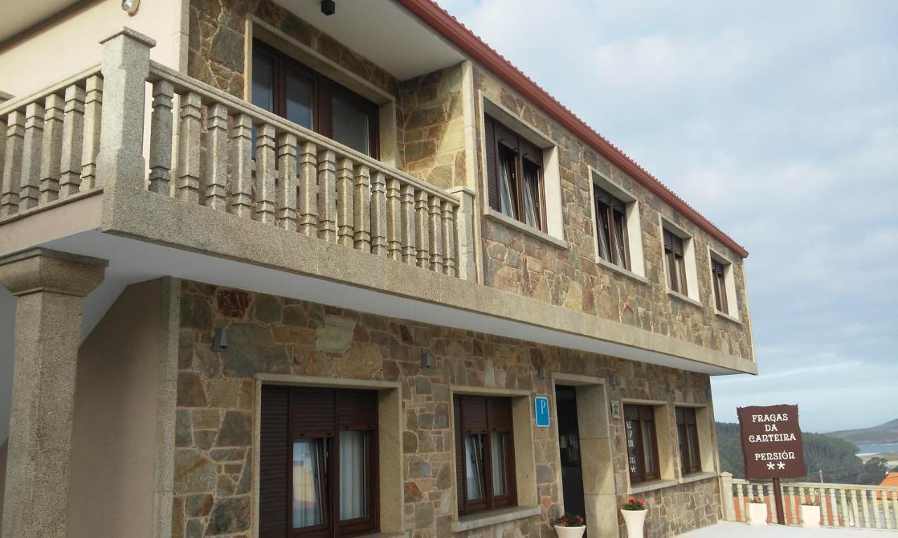 Fragas Da Canteira Hotel Rural Lires Exterior photo