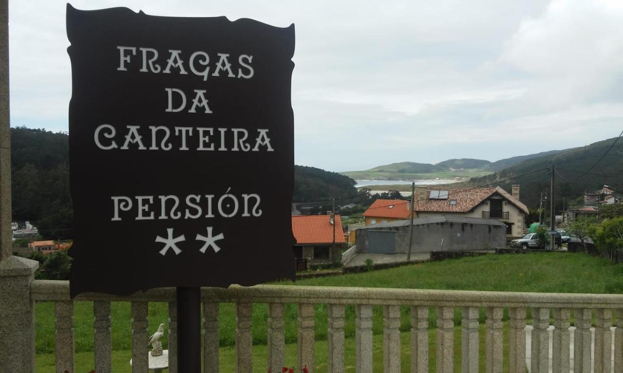 Fragas Da Canteira Hotel Rural Lires Exterior photo