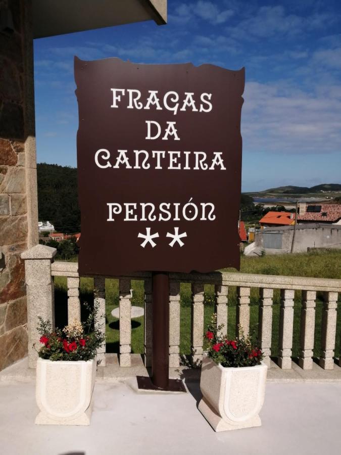 Fragas Da Canteira Hotel Rural Lires Exterior photo