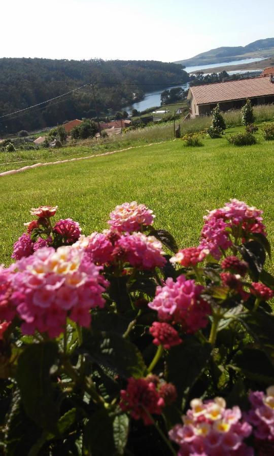Fragas Da Canteira Hotel Rural Lires Exterior photo