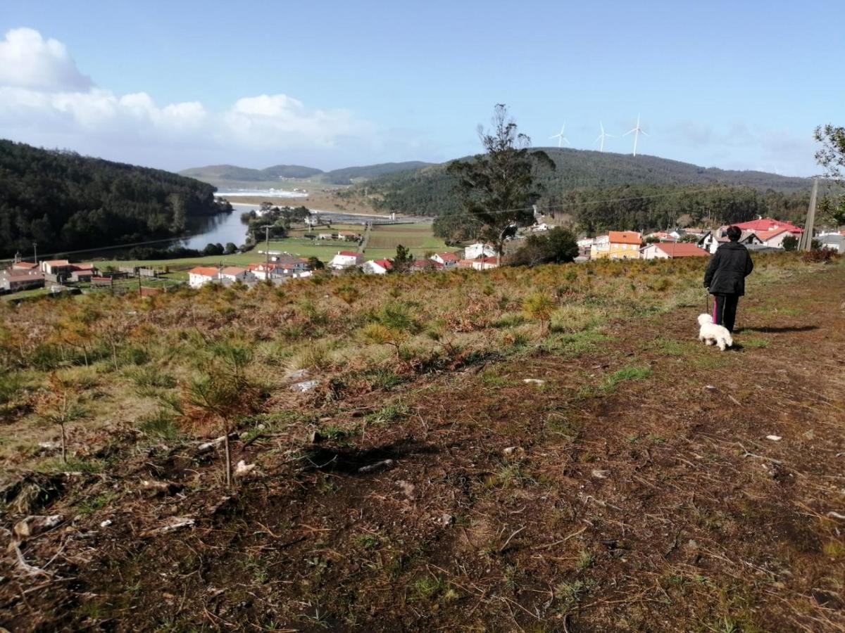 Fragas Da Canteira Hotel Rural Lires Exterior photo