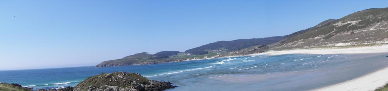Fragas Da Canteira Hotel Rural Lires Exterior photo